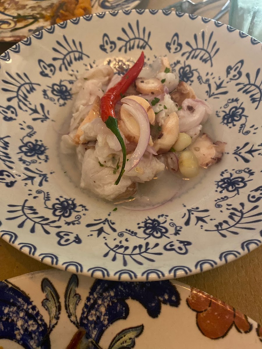 Restaurante A La Fresca Denia-10