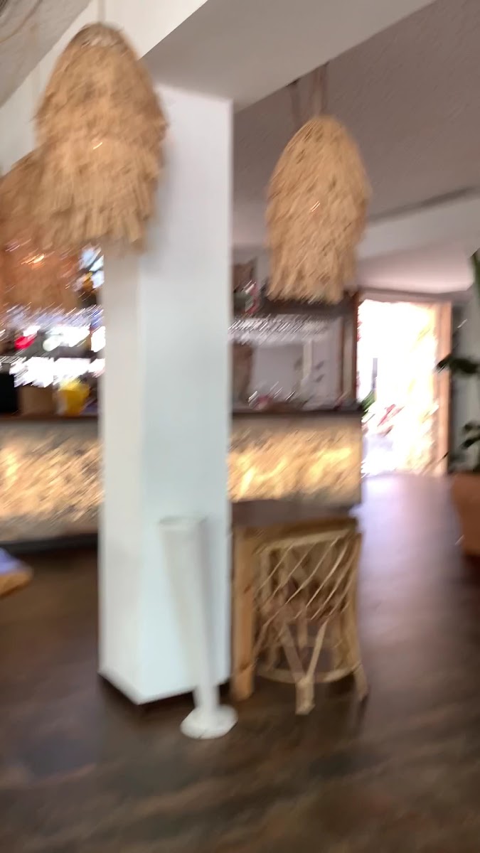 Restaurante A La Fresca Denia-2