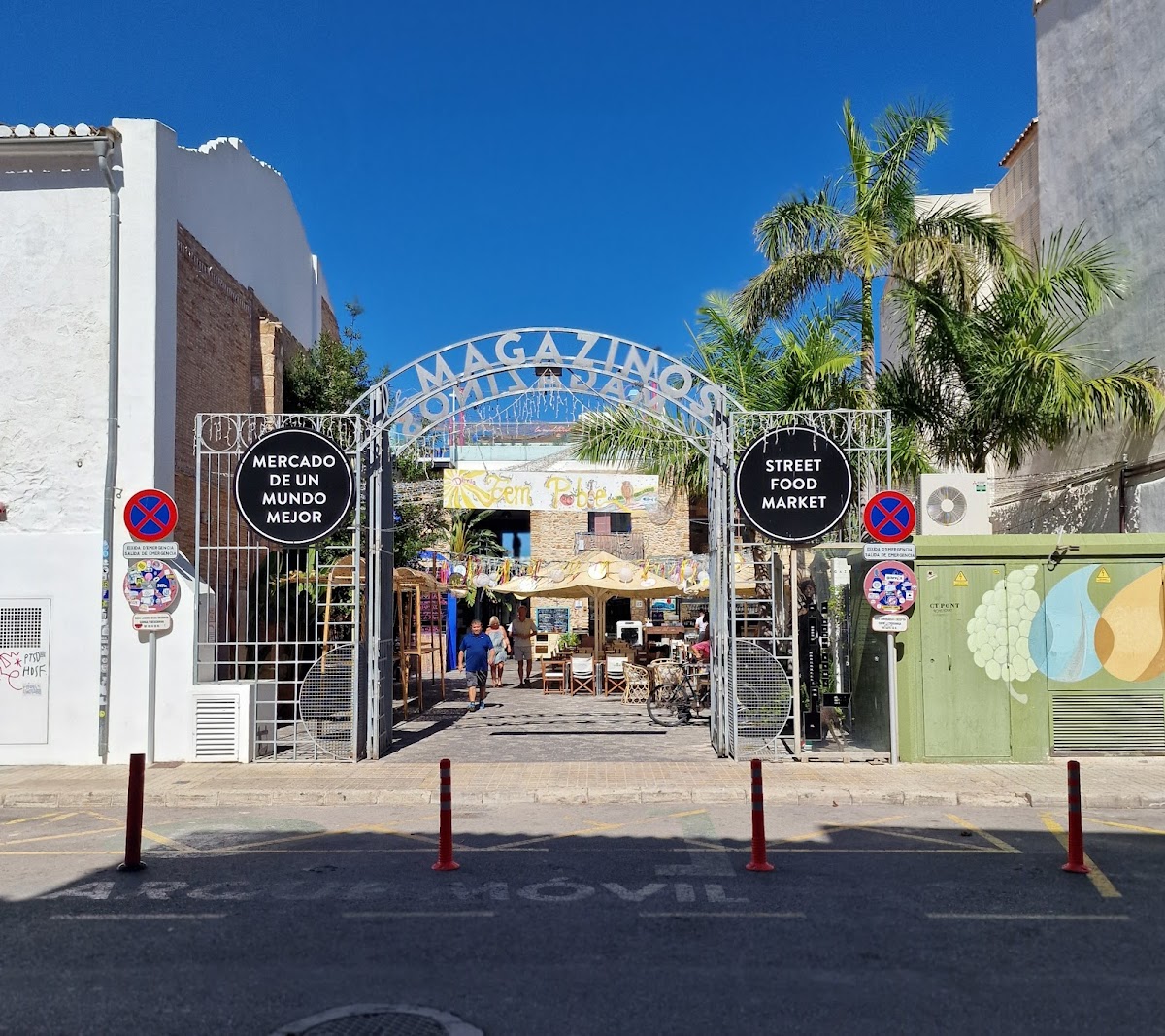 Restaurante A La Fresca Denia-3