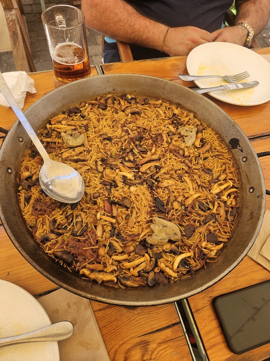 Restaurante A La Fresca Denia-7